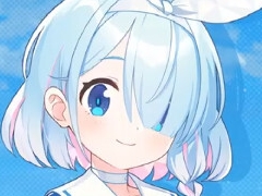 新作「ブルーアーカイブ -Blue Archive-」は2021年2月4日にリリース