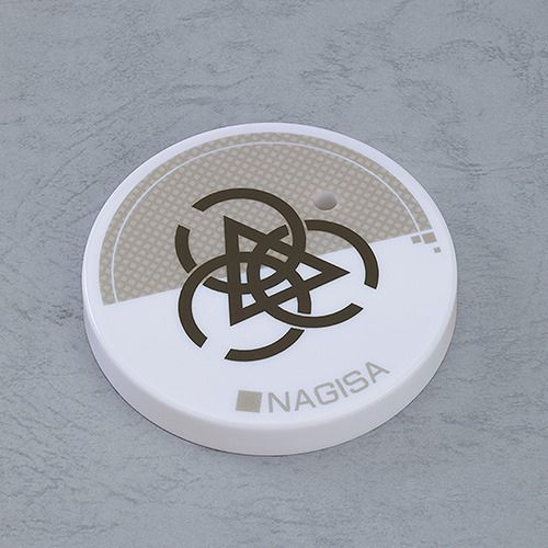 画像ギャラリー No.005のサムネイル画像 / 「ブルーアーカイブ -Blue Archive-」のフィギュア「ねんどろいど 桐藤ナギサ」が2026年4月に発売決定。付属パーツを使ってお茶会が楽しめる