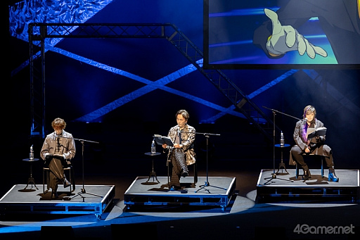 画像ギャラリー No.009のサムネイル画像 / 全員参加の特別ドラマは波乱の展開に――“人狼サバイバルゲーム”が動かす昼公演レポート&ファンディスク新情報「CharadeManiacs」