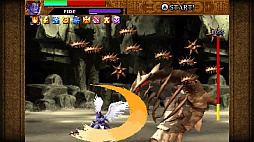 画像ギャラリー No.006のサムネイル画像 / 「ソルディバイド」がSteamで本日配信。通常ショットのほかに武器や魔法を使い分ける横スクロールアクションシューティング