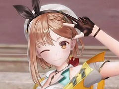 Switch用ソフト「ライザのアトリエ2 〜失われた伝承と秘密の妖精〜」が今冬に発売。プロモーションムービーが公開