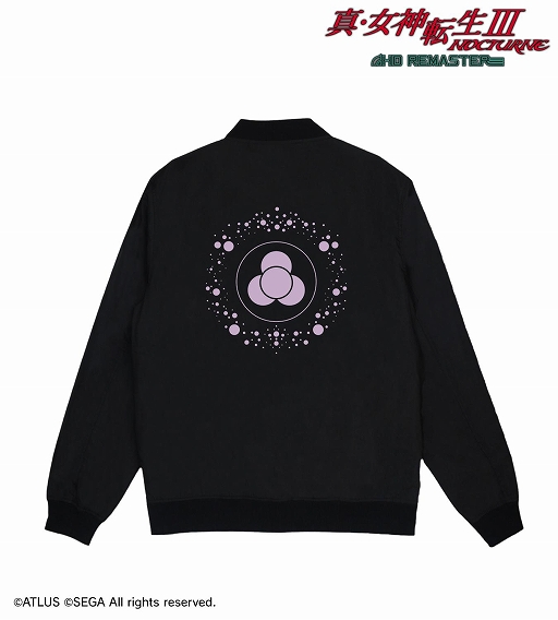 画像ギャラリー No.005のサムネイル画像 / 「真・女神転生III NOCTURNE HD REMASTER」とSIGG,ビクトリノックスのコラボアイテムやスタジアムジャケットが登場