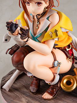 画像ギャラリー No.003のサムネイル画像 / ライザのフィギュアが“KT model+”ブランドから登場。原型・彩色はDesign COCOで,2025年5月の発売予定