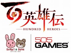 「百英雄伝」,505GamesがRabbit & Bear Studiosとグローバルパブリッシング契約を締結。アナウンストレイラーを公開