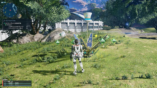 PSO2 ˥塼ͥסɥȥ饤ȥƥ顼쥤ɤ򳫺