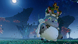 画像ギャラリー No.006のサムネイル画像 / 「PSO2 ニュージェネシス」,期間限定イベント“お月見'22”を本日開始。期間限定クエスト“想定演習:月下の大攻勢”も登場