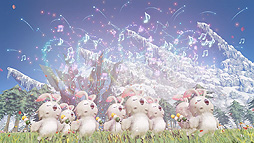 画像ギャラリー No.007のサムネイル画像 / 「PSO2 ニュージェネシス」,期間限定イベント“お月見'22”を本日開始。期間限定クエスト“想定演習:月下の大攻勢”も登場