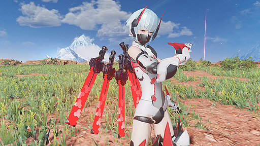 画像ギャラリー No.011のサムネイル画像 / 「PSO2 ニュージェネシス」,期間限定イベント“お月見'22”を本日開始。期間限定クエスト“想定演習:月下の大攻勢”も登場