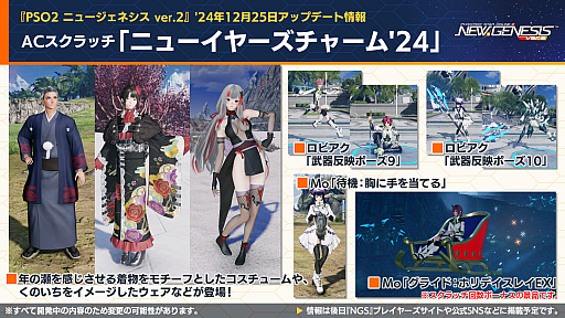 ���������꡼ No.023�Υ���ͥ������ / ��NGS ver.2�׸������ȤޤȤᡣ�������Υե꡼���ץ���ܤ�2025ǯ1��˳��š��֥��������ե��ɥ��åץ����Х�פ�³���