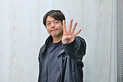 ���������꡼ No.015�Υ���ͥ������ / �Υ��󥿥ӥ塼��4��ǯ��ޤ�����NGS�ס����ꥷ�꡼���ǥ��쥯�����ˡ�ĩ���¿���ä���1ǯ�ο����֤�ȡ�����Υ��åץǡ��ȤˤĤ����ä�ʹ����