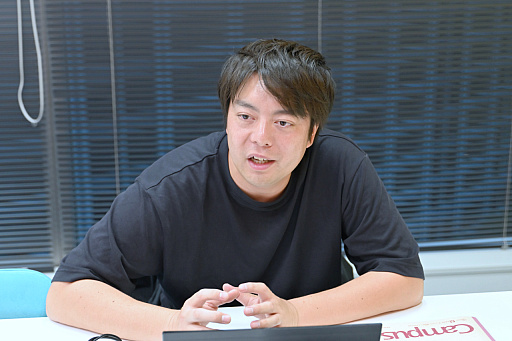 ���������꡼ No.018�Υ���ͥ������ / �Υ��󥿥ӥ塼��4��ǯ��ޤ�����NGS�ס����ꥷ�꡼���ǥ��쥯�����ˡ�ĩ���¿���ä���1ǯ�ο����֤�ȡ�����Υ��åץǡ��ȤˤĤ����ä�ʹ����