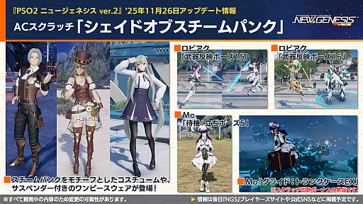 ���������꡼ No.013�Υ���ͥ������ / ��NGS ver.2�׸������ȤޤȤᡣ���ߤ��ή���٥�ȡ֥��������ե��ɥ��åץ����Х�2�פ򳫺š�11��Υ��åץǡ��Ⱦ�������