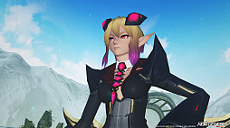 ���������꡼ No.013�Υ���ͥ������ / ��PSO2�פ��黲�魯�붯Ũ�롼�����Ȥϡ�����NGS�פ��о줹��륤�Ρ��롼�������ñ���⡣����̤�ץ쥤�Ǥ⡤����ǰ¿���