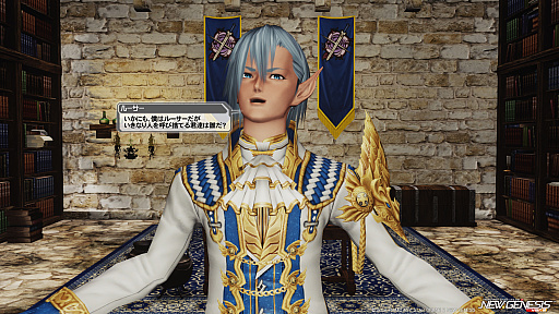 ���������꡼ No.019�Υ���ͥ������ / ��PSO2�פ��黲�魯�붯Ũ�롼�����Ȥϡ�����NGS�פ��о줹��륤�Ρ��롼�������ñ���⡣����̤�ץ쥤�Ǥ⡤����ǰ¿���