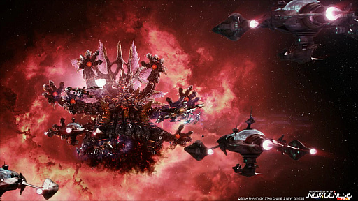 ���������꡼ No.028�Υ���ͥ������ / ��PSO2�פ��黲�魯�붯Ũ�롼�����Ȥϡ�����NGS�פ��о줹��륤�Ρ��롼�������ñ���⡣����̤�ץ쥤�Ǥ⡤����ǰ¿���