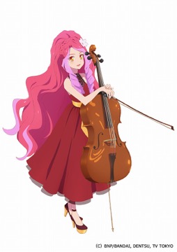 画像ギャラリー No.004のサムネイル画像 / 「『オケカツ!』2nd Stage 10th Ver.」で「The only sun light」「Forever Dream」を歌う相沢梨紗さん(エルザ フォルテ歌唱担当)が,さらに成長したエルザを見せたいと語る