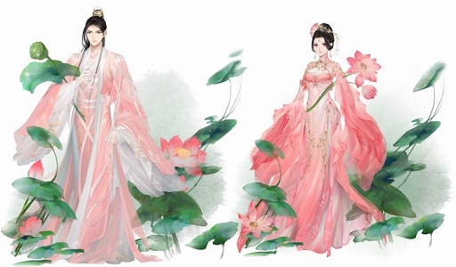 画像ギャラリー No.012のサムネイル画像 / 「宮ノ計」にSSR従者“王昭君”が登場。新機能“丹青霊石”などの実装も