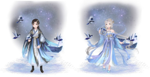 画像ギャラリー No.007のサムネイル画像 / 「宮ノ計」,限定UR従者“凌戦”が登場。Twitterキャンペーンも開催に