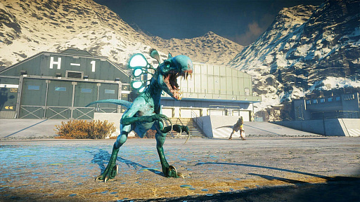 ꡼ No.004Υͥ / Ѱۤεã臘Second Extinctionפκǿȥ쥤顼2021ǯդXbox Game Previewо