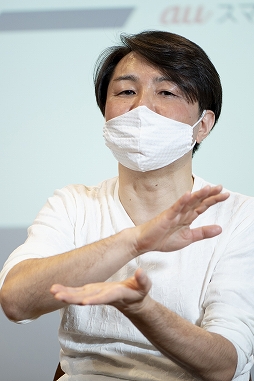 画像ギャラリー No.005のサムネイル画像 / 「auスマートパスプレミアム クラシックゲーム」キーマンインタビュー。ユーザーとパブリッシャのWin-Winを目指して