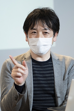 画像ギャラリー No.006のサムネイル画像 / 「auスマートパスプレミアム クラシックゲーム」キーマンインタビュー。ユーザーとパブリッシャのWin-Winを目指して