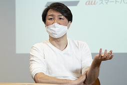 画像ギャラリー No.008のサムネイル画像 / 「auスマートパスプレミアム クラシックゲーム」キーマンインタビュー。ユーザーとパブリッシャのWin-Winを目指して