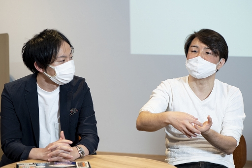 画像ギャラリー No.009のサムネイル画像 / 「auスマートパスプレミアム クラシックゲーム」キーマンインタビュー。ユーザーとパブリッシャのWin-Winを目指して