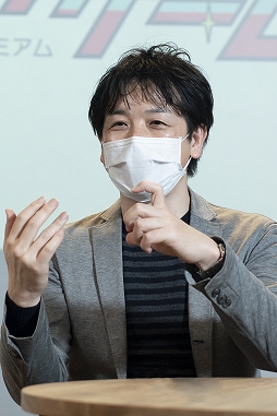 画像ギャラリー No.010のサムネイル画像 / 「auスマートパスプレミアム クラシックゲーム」キーマンインタビュー。ユーザーとパブリッシャのWin-Winを目指して