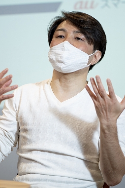 画像ギャラリー No.012のサムネイル画像 / 「auスマートパスプレミアム クラシックゲーム」キーマンインタビュー。ユーザーとパブリッシャのWin-Winを目指して