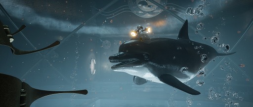 ꡼ No.007Υͥ / Atomic HeartDLC3ơEnchantment Under the Sea2025ǯ128ȯ䡣ʻߡֳͥץ塼󸦵פо