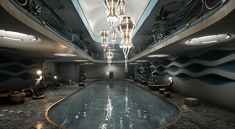 ꡼ No.015Υͥ / Atomic HeartDLC3ơEnchantment Under the Sea2025ǯ128ȯ䡣ʻߡֳͥץ塼󸦵פо