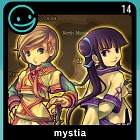 G-MODEアーカイブス14 mystia