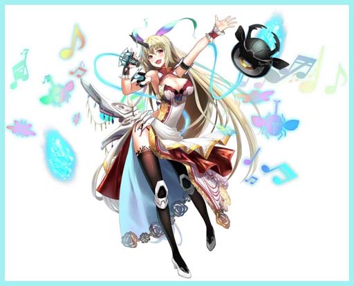 画像ギャラリー No.002のサムネイル画像 / 「星間パイオニア」,ハロウィンイベントにアイドル艦長“シェリー”が登場