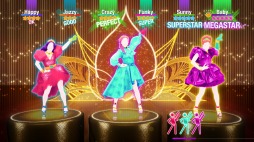 画像ギャラリー No.003のサムネイル画像 / 「ジャストダンス2021」のPS5/Xbox Series X版が11月24日に発売。Just Dance Controllerを使用して最大6人でのダンスが可能に