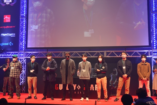  No.016Υͥ / GUILTY GEAR STRIVEסDNF Duelפĩɽ꤬ꡪ Ʈ।٥ȡARCREVO Japan 2022ɤǮݡ