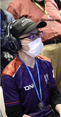 画像ギャラリー No.002のサムネイル画像 / 「週刊プロゲーマーファイル」File.292:TY選手【GUILTY GEAR】