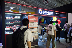 ���������꡼ No.002�Υ���ͥ������ / ����Ź�Ǥ褯����GameSir�ȡ�BIGBIG WON������Ω�����ǥ����ʡ��������夲��Lead Joy�κǿ�������ѥåɤθ��ɤ����ϡ���TGS2025��