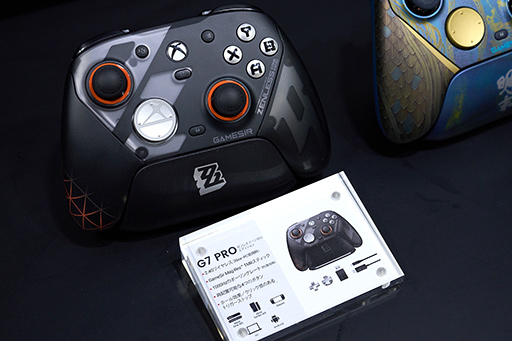 ���������꡼ No.003�Υ���ͥ������ / ����Ź�Ǥ褯����GameSir�ȡ�BIGBIG WON������Ω�����ǥ����ʡ��������夲��Lead Joy�κǿ�������ѥåɤθ��ɤ����ϡ���TGS2025��