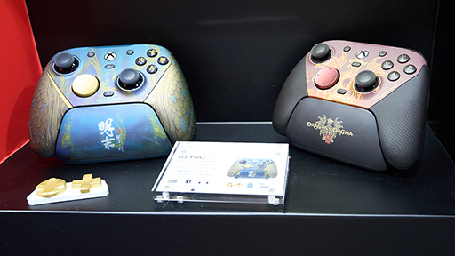 ���������꡼ No.007�Υ���ͥ������ / ����Ź�Ǥ褯����GameSir�ȡ�BIGBIG WON������Ω�����ǥ����ʡ��������夲��Lead Joy�κǿ�������ѥåɤθ��ɤ����ϡ���TGS2025��