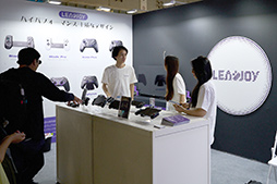 ���������꡼ No.008�Υ���ͥ������ / ����Ź�Ǥ褯����GameSir�ȡ�BIGBIG WON������Ω�����ǥ����ʡ��������夲��Lead Joy�κǿ�������ѥåɤθ��ɤ����ϡ���TGS2025��