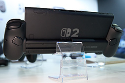 ���������꡼ No.010�Υ���ͥ������ / ����Ź�Ǥ褯����GameSir�ȡ�BIGBIG WON������Ω�����ǥ����ʡ��������夲��Lead Joy�κǿ�������ѥåɤθ��ɤ����ϡ���TGS2025��