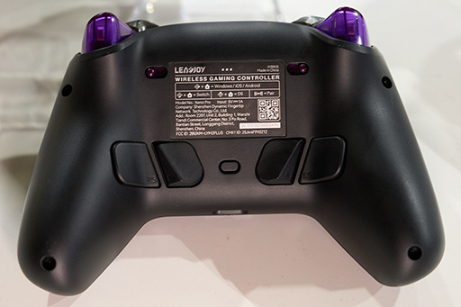 ���������꡼ No.013�Υ���ͥ������ / ����Ź�Ǥ褯����GameSir�ȡ�BIGBIG WON������Ω�����ǥ����ʡ��������夲��Lead Joy�κǿ�������ѥåɤθ��ɤ����ϡ���TGS2025��