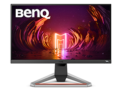 BenQ,ゲーマー向けディスプレイの新ブランド「MOBIUZ」第1弾製品を国内発売。27型および24.5型フルHDモデルを用意