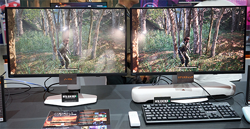 ���������꡼ No.002�Υ���ͥ������ / �ǿ����̻ҥɥå�ͭ��EL�ѥͥ����Ѥ���BenQ�������ޡ�����4K�ǥ����ץ쥤������å����������ȥ������θ���ξΩ���뿷��ǥ��TGS2025��