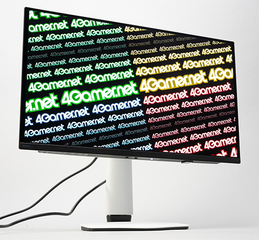 ���������꡼ No.020�Υ���ͥ������ / ����ˤ������ͭ��EL�ǥ����ץ쥤�ʤ�BenQ�Ρ�EX271UZ�פ��첡����˭�٤ʲ��Ĵ����ǽ�ǥ�����˹�碌�Ʊ������Ŭ����PR��