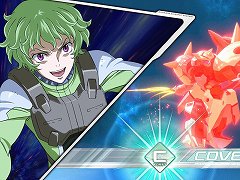 「ガンダムEXVS2XB」,新機体“ガラッゾ(ヒリング・ケア機)”が9月17日に実装決定&PV公開。GNビームクローで戦う格闘寄り万能機