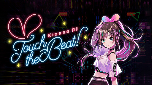 VRꥺॲKizuna AI - Touch the Beat!פХۿ