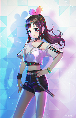 VRꥺॲKizuna AI - Touch the Beat!פХۿ