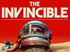 砂漠の惑星を原作にしたアクションADV「The Invincible」発売。未知の惑星に降り立った宇宙生物学者が遭遇する,人智を超えた体験とは