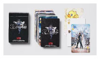 画像ギャラリー No.006のサムネイル画像 / 「ファイナルファンタジー」とユニクロUTがコラボ。FFシリーズ35周年記念のTシャツ全16柄を4月29日に発売